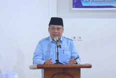 Buka Training Center Kafilah Tanjabbar, Wabup Katamso Minta Peserta Tingkatkan Mental Hadapi MTQ Ke-55 