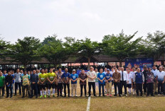 Gubernur Mini Soccer 2026 Resmi Digelar, 25 Instansi Pemprov Bersaing : Disdik dan PUTR Unggulan