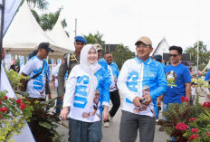 Bupati Anwar Sadat Buka Kicau Mania UAS Cup Berkah Madani 2026