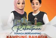 Ada Loker Nih!  Pemkot Jambi Rekrutmen Pendamping Kampung Bahagia 2026