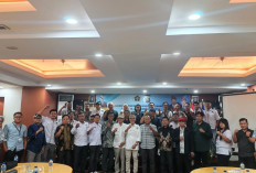 Jurnalis Jambi Ekspres Raih Nilai Tertinggi Jenjang Utama UKW PWI Kota Jambi ke-14 Tahun 2026
