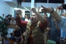 Bupati Merangin H M Syukur Sukses Gelar Nobar Final Piala Dunia 2026, Tim Jagoannya Spanyol Raih Gelar Juara