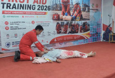 Rutin Gelar First Aid Training, SKK Migas-PetroChina Konsisten Tingkatkan Kompetensi Tanggap Darurat Pekerja