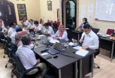 Fasha Sebut RKAB Akan Dievaluasi per 1 Tahun, Reklamasi Pascatambang Juga Jadi Pertimbangan