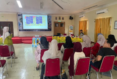 Pastikan Kuliner Higienis, SKK Migas PetroChina Gelar Sosialisasi Bagi Pelaku Usaha di Betara Tanjab Barat