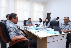 Bangun Kapasitas Analis Kebijakan untuk Indonesia Emas 2045, Kanwil Kemenkum Jambi Ikuti Policy Talks 2026