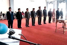 Sejumlah Pejabat Kerinci  Kembali Dirotasi, Berikut Nama-Namanya