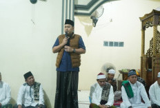 Bupati M. Syukur Ingatkan Warga Tak Bakar Lahan dan Minta Jaga Kebersihan Lingkungan
