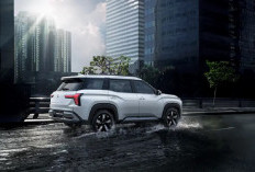 Bukan Sekadar SUV Biasa, Mitsubishi Destinator Manjakan Keluarga Lewat Kenyamanan Maksimal