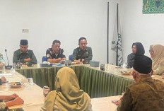 Pengelolaan Keuangan Transparan, BAZNAS Batang Hari Raih Opini WTP