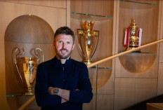 RESMI! MU Tunjuk Michael Carrick Jadi Pelatih Sementara