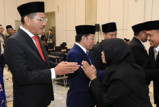 Catat Sejarah, 15 Perempuan Dilantik Jadi Kepala KUA, dari Jambi 1 Orang,  Berikut Nama-Namanya