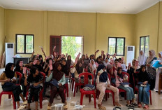 Poltekkes Kemenkes Jambi Gelar 'Aksi Bergizi' untuk Cegah Stunting pada Remaja Putri di Desa Penyengat Olak