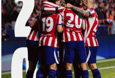 Tampil Perkasa, Atletico Madrid Paksa Manchester United Bertekuk Lutut 2-0