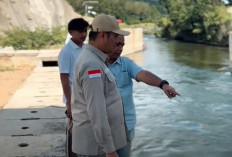 Minta Berikan Kompensasi, Dewan Surati PLTA Batang Merangin