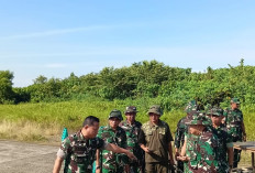 Mengungkap Fakta Di Balik Insiden Munisi Nyasar Di Unp, Tim Investigasi Gelar Uji Balistik Lapangan Pistol G-2