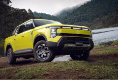 Berbekal Mesin Turbo dan PHEV, Nissan Frontier Pro/Navara Pro Resmi Diperkenalkan
