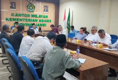EWS SI RUKUN Kemenag Berhasil Redam Polemik Rupang Buddha di Bandara Jambi