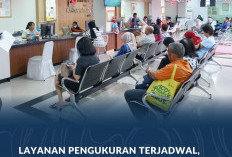 Layanan Pengukuran Terjadwal, Masyarakat Dapatkan Kepastian Waktu Ukur Tanah dengan Cepat