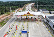 Libur Nataru 2025/2026, 7 Ruas Tol di Trans Sumatera Discount 20 Persen, Berikut Daftarnya