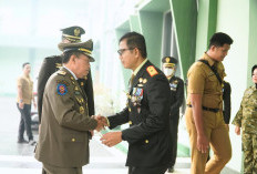 Gubernur Al Haris Apresiasi Kinerja dan Dedikasi TNI Berjuang Bagi Negara
