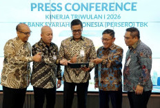 BSI Semakin Diminati, Tabungan Tumbuh Tertinggi di Industri