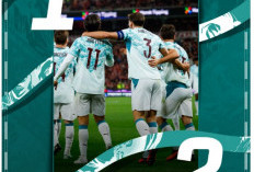 Ronaldo Cuma Duduk di Bangku Cadangan, Goncalo Ramos Bawa Portugal Sikat Norwegia 2-1
