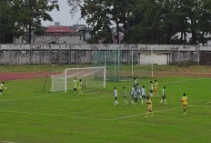 Tendangan Jarak Jauh Riki Bawa Bungo Raih Tiga Poin Pertama di Gubernur Cup 2026