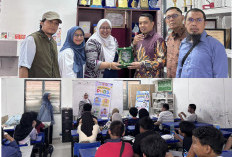 FKIK Unja Beri Layanan Kesehatan Komprehensif untuk Anak Pekerja Migran Indonesia di Malaysia