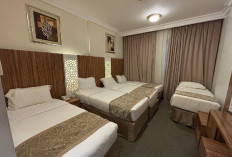 Madinah Siapkan 118 Hotel untuk Jemaah Indonesia