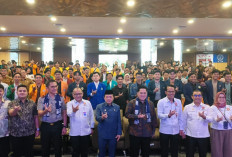 Gubernur Al Haris Hadiri Pembukaan Munas XIX BEM SI Kerakyatan di UNJA