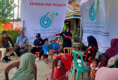 SKK Migas–PetroChina & IDI Tanjabtim Kolaborasi Tekan Angka Stunting, Balita Alami Peningkatan Gizi Signifikan