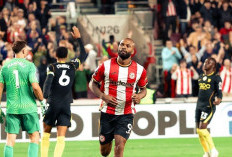 Brentford Tampil Perkasa, Bantai Chelsea Tiga Gol Tanpa Balas di Gtech Community