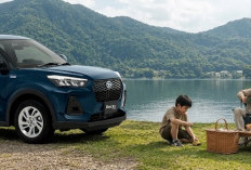 Libur Akhir Tahun Makin Hemat dan Nyaman, Daihatsu Rocky Hybrid Jadi Pilihan Ideal Road Trip Keluarga
