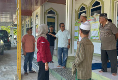 Kejari Merangin Pantau Sanksi Sosial Anak RE, Jalani Kerja Sosial Bersihkan Masjid Selama 14 Hari