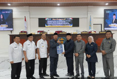 DPRD Kerinci Setujui LKPJ Bupati 2025, Sinergi Pemerintah Daerah Kian Diperkuat