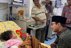 Ramadan Penuh Doa untuk Cia, Balita Suspect Leukemia Dikuatkan Wawako Diza