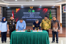 Perkuat Tata Kelola, PTPN IV Regional IV Tanda Tangani Kerjasama dengan Kejati Sumbar