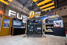 Mitsubishi Fuso Luncurkan Ekosistem Next Generation Zero Down Time di GIIAS 2026