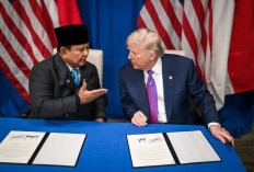 Presiden Prabowo-Presiden Trump Teken Perjanjian Timbal Balik Bersejarah, Tonggak Baru Aliansi Ekonomi RI-AS