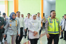 Dukung Target Zero ODOL 2027, Jasa Raharja Hadir pada Sosialisasi dan Normalisasi Kendaraan ODOL di Jawa Timur