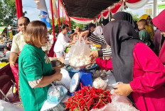 Cabai Rawit Merah Jadi Sorotan, Satgas Saber Jambi Pantau Harga 14 Komoditas