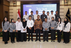 Dialog Interaktif Menteri Hukum RI di Jambi, Perkuat Arah Kebijakan dan Pelayanan Hukum