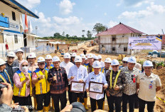 Mensos Saifullah Targetkan SR Kota Jambi Jangkau 300 Siswa Tahun Ini, 3 Tahun Kapasitas Penuh