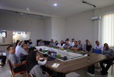 Perkuat Reformasi Hukum Daerah, Kanwil Kementerian Hukum Jambi Ikuti Sosialisasi Penilaian IRH oleh BPHN