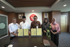 MoU UNJA dan KADIN Jambi, Sinergi Dunia Akademik dan Industri