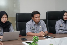 Penguatan Layanan AHU, Kanwil Kemenkum Jambi Ikuti Rakor SKT Pendirian Partai Politik