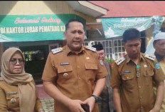 Bentuk Satgas dan Aktifkan Denda Rp10 juta, Bupati M Syukur Tindak Tegas Pembuang Sampah Sembarangan