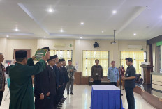 Diza Tekankan Integritas, ASN IT Jadi Garda Depan Layanan Publik