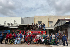 Pastikan Kesigapan Penanganan Kebakaran, Siloam Hospitals Jambi Gelar Simulasi 